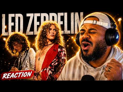 😳 I've NEVER Heard LED ZEPPELIN - Stairway To Heaven | Reaction