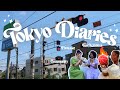Tokyo Diaries🗼🇯🇵 ｜Costco, Fluffy Pancakes, Bowling, Housewarming🍾, Singing in Tokyo🎙️