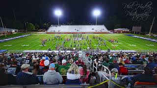 13. Blythewood Hs - Blue Legion - Outside The Bachs