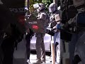 Badass Germany Polizei Shorts Police Edit