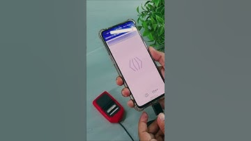 How to Install Morpho L1 Device in Mobile? #smtechnohindi #morphodevice #shorts #ytshort #ytshorts