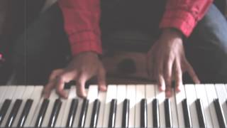 Kyle Plays The Piano Not Very Well.