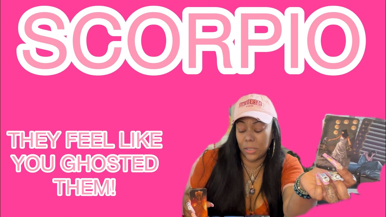 ♏️ SCORPIO: SOMEONE FEELS LIKE YOU HAVE GONE SILENT ON THEM AND ITS GOT THEM GOING CRAY CRAY!