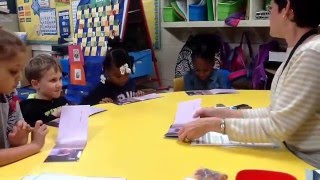 Part 1: Leslie Riley's Guided Reading Level A