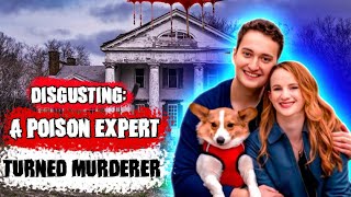 The Mayo Clinic Murder: How a Doctor Poisoned His Wife | Betty Bowman Case #crime 