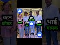 मेरी बहन डॉक्टर, भाई गायक… और मैं बना सोशल मीडिया स्टार 😱🔥