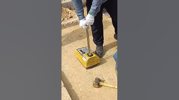 fdt Field density test fail fdt Saudi Aramco Dharan