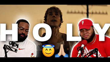 Justin Bieber - Holy ft. Chance The Rapper - (REACTION)