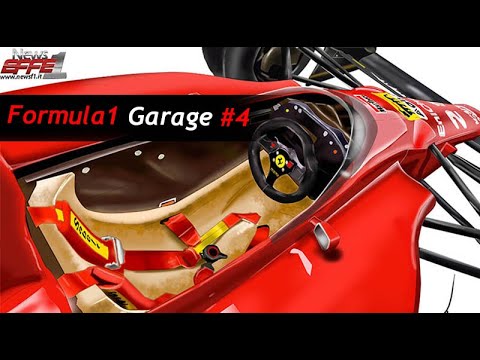 Formula 1  Garage Puntata 4  " F1 era davvero meglio prima?"