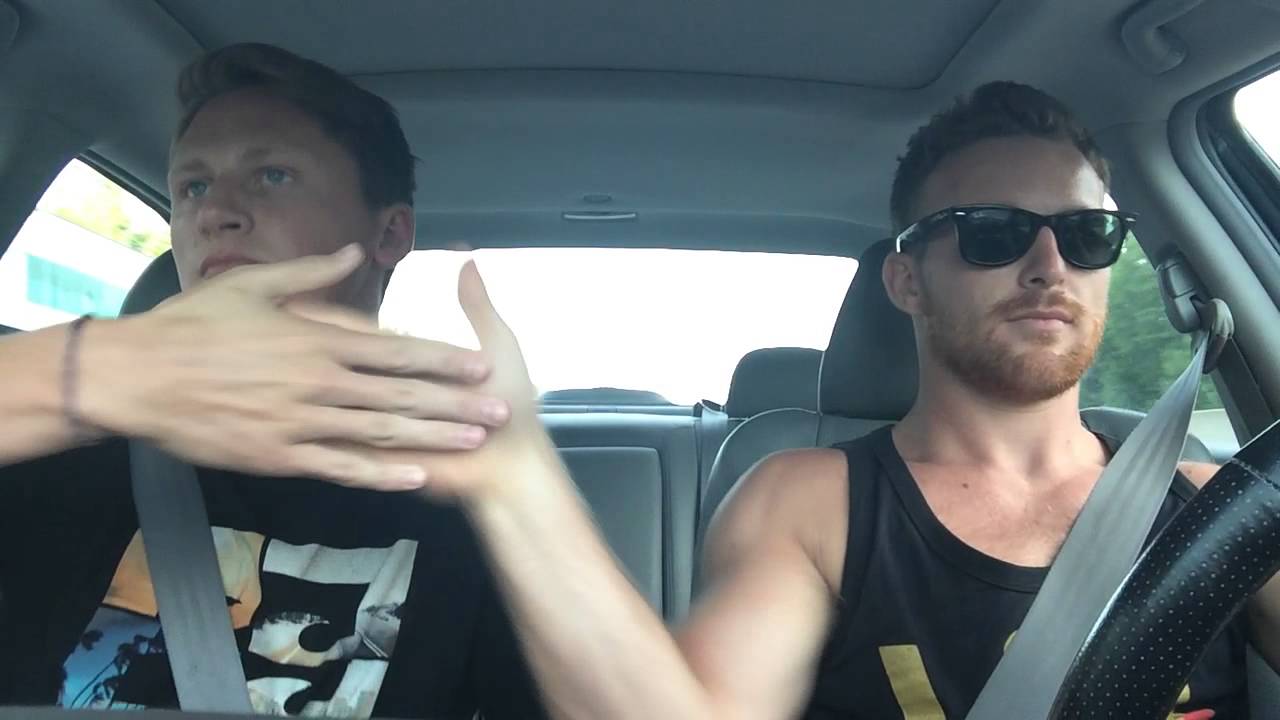 "Love Never Felt So Good" Michael Jackson ft. Justin Timberlake CAR