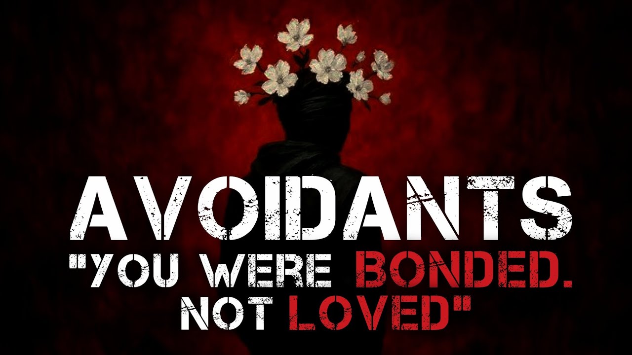 BONDING VS ATTACHMENT: THE LIE THAT KEEPS YOU STUCK WITH AVOIDANTS 