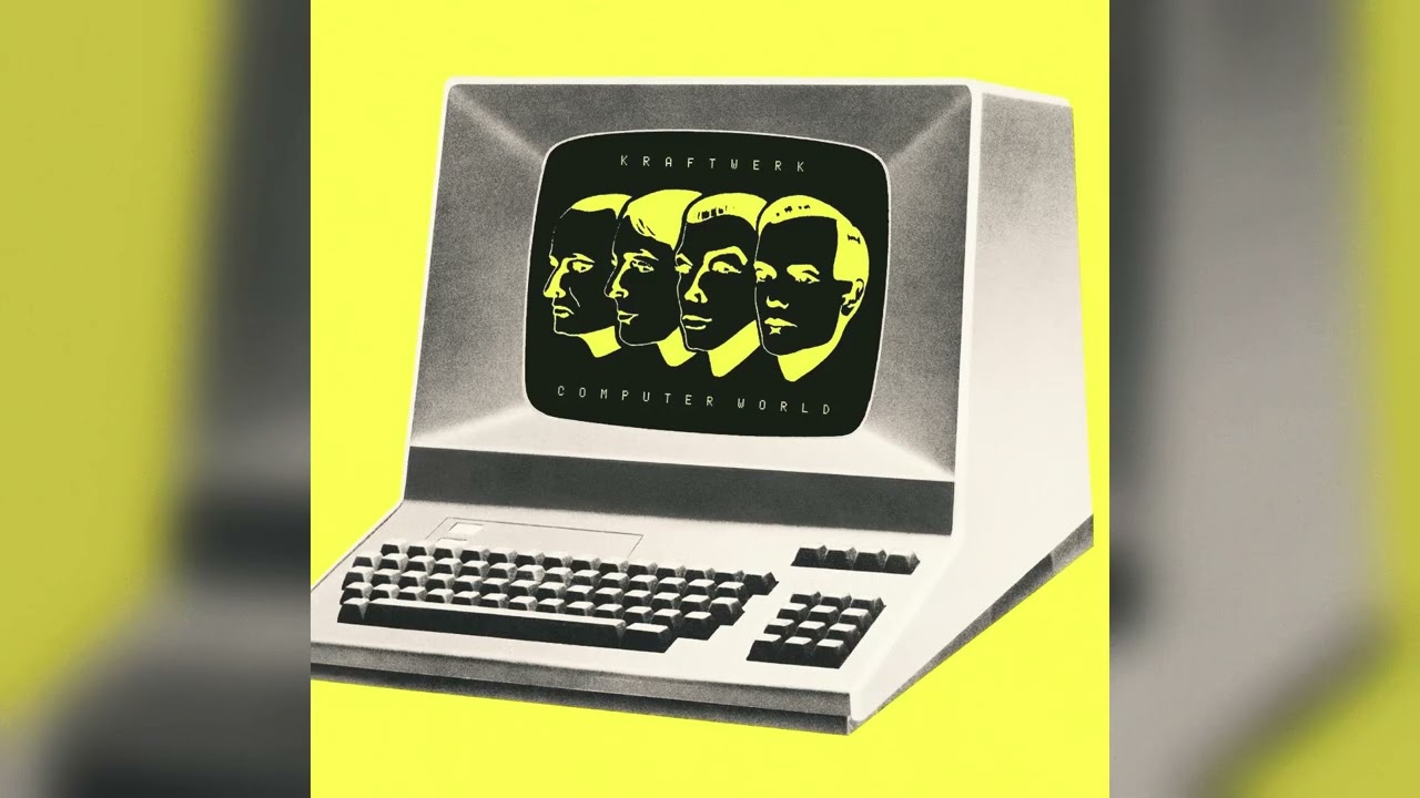 Kraftwerk - Home Computer (Heimcomputer)