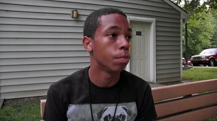 Temar Boggs Interview - Hero Teen Finds Abducted G...