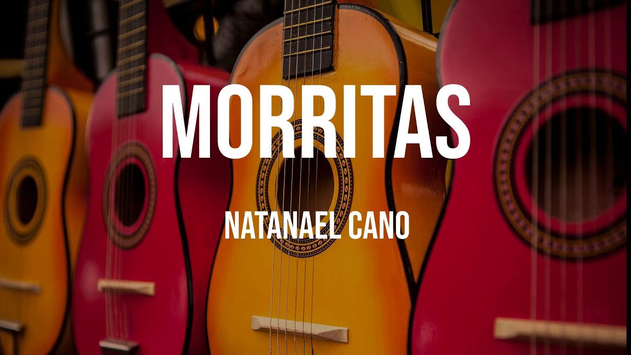 Natanael Cano - Morritas (Letra/Lyric)