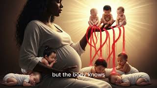 The First Light Was Black Anthem Of Unity & Creation.