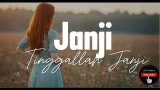 Janji Tinggallah Janji - Vadly Nyonk - Cover Lirik