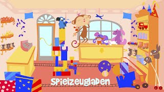 StoryZoo Episode 2: Im Spielzeugladen