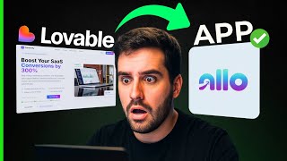 TRANSFORM LOVABLE PROJECTS into APP (PWA) screenshot 1