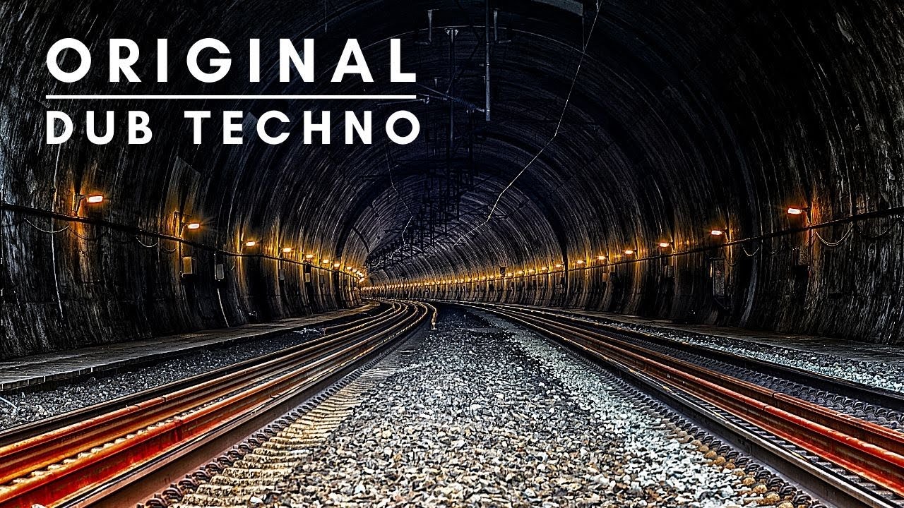 Dub Techno Study Music 2021 - dub techno ambient chill - YouTube