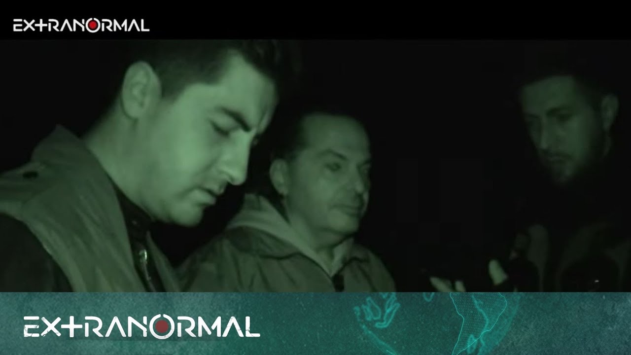 Árboles de la Capilla cimbran con sus lamentos una ex hacienda. | Extranormal