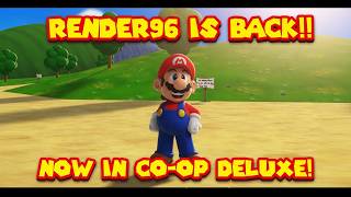 Super Mario 64 PC Port – Render96 Merging Into Coop Deluxe (Big Update) screenshot 4