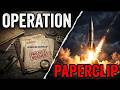 Operation Paperclip: The Secret History Behind America's Space Race