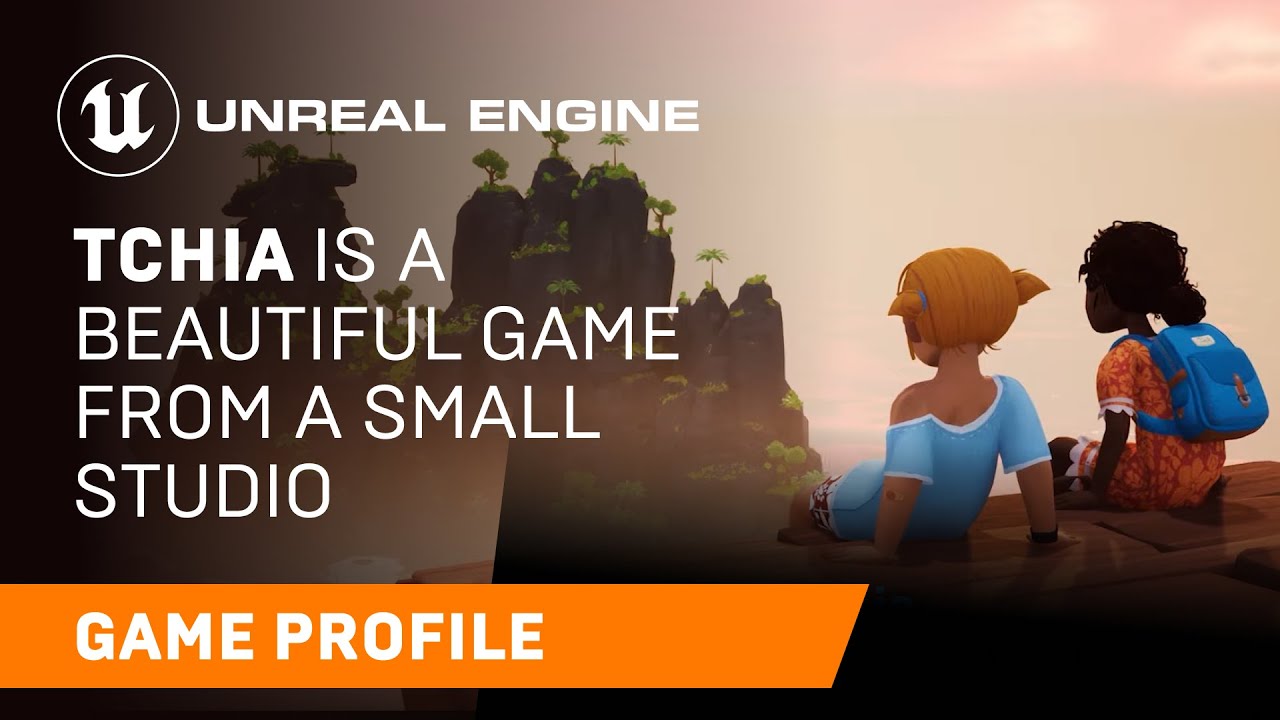 Tchia | Game Profile | Unreal Engine