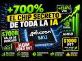 MICRON EXPLOTA: la acción secreta de la IA ya vale $700B | ¿Todavía vale la pena MU?
