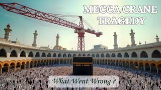 The Day the Sky Fell: The 2015 Mecca Crane Collapse | Disaster Records