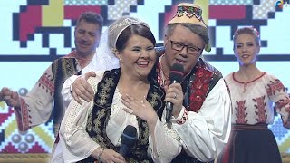 Niculina Stoican - Drag de Romania Mea in duet cu Fuego (Paul Surugiu)