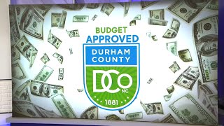Durham County passes 996 million budget