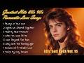 Greatest Hits Romantic Love Songs 💖 | 80's 90's Soft Rock Ballads Playlist Vol. 15