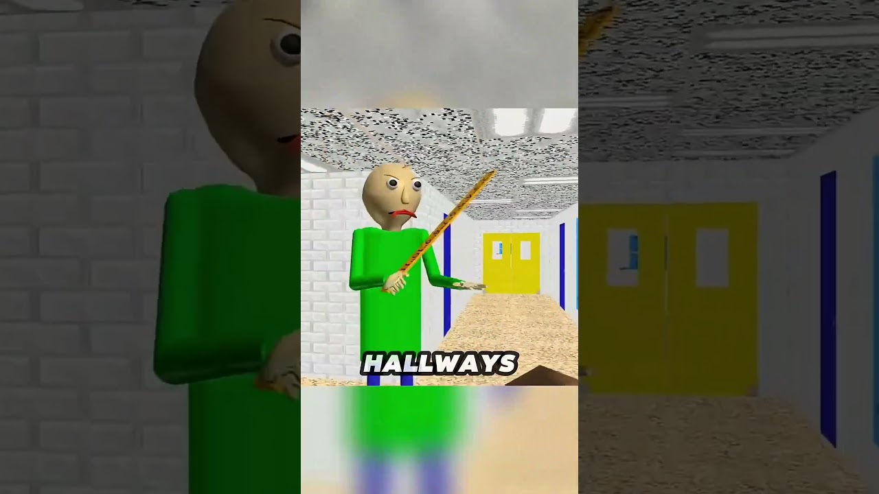 Почему директор не уволит Балди? #шорты