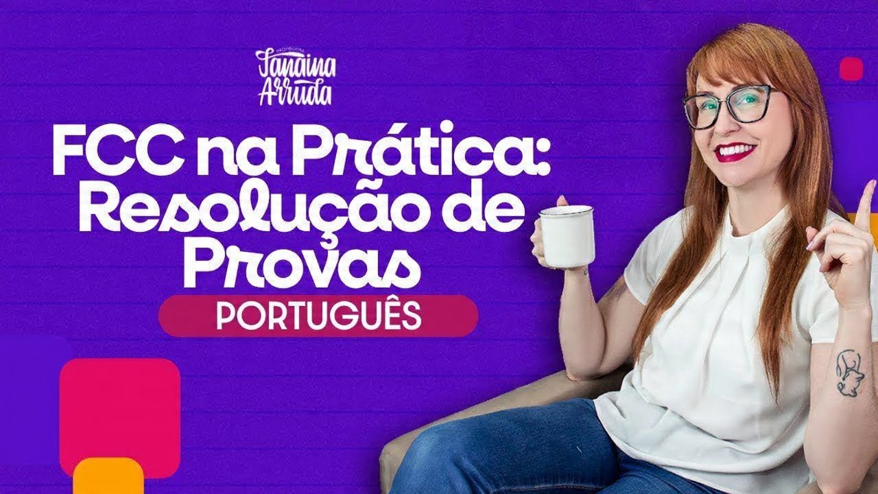 Desvendando a FCC: Resolução de Provas