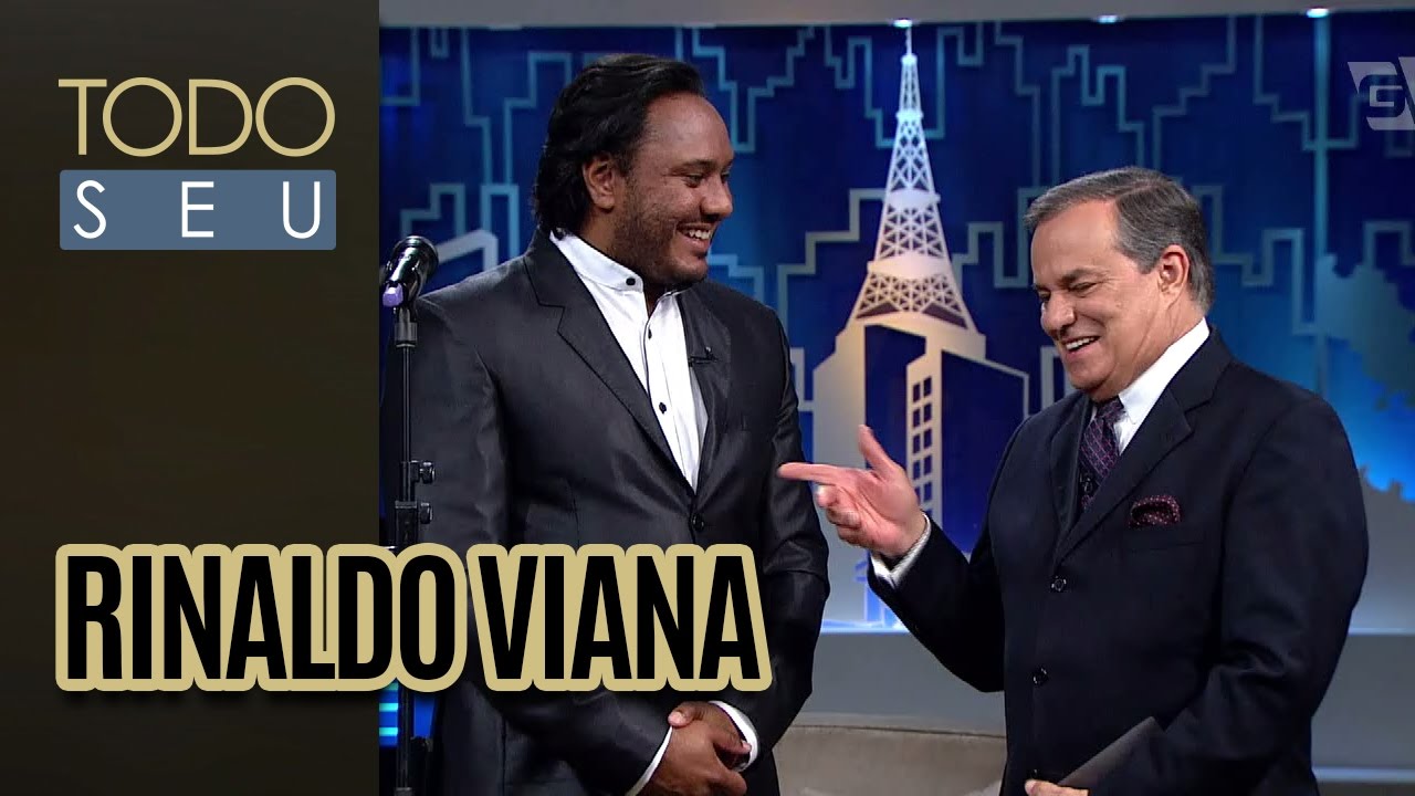 Rinaldo Viana - Todo Seu (25/10/16)