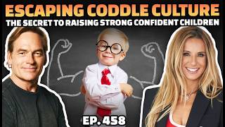 The Secret to Raising Mentally Strong Children | Jen Cohen Podcast