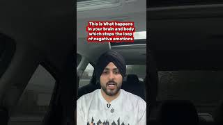 Part 2 of HOW TO STOP THE LOOP OF NEGATIVE EMOTIONS.