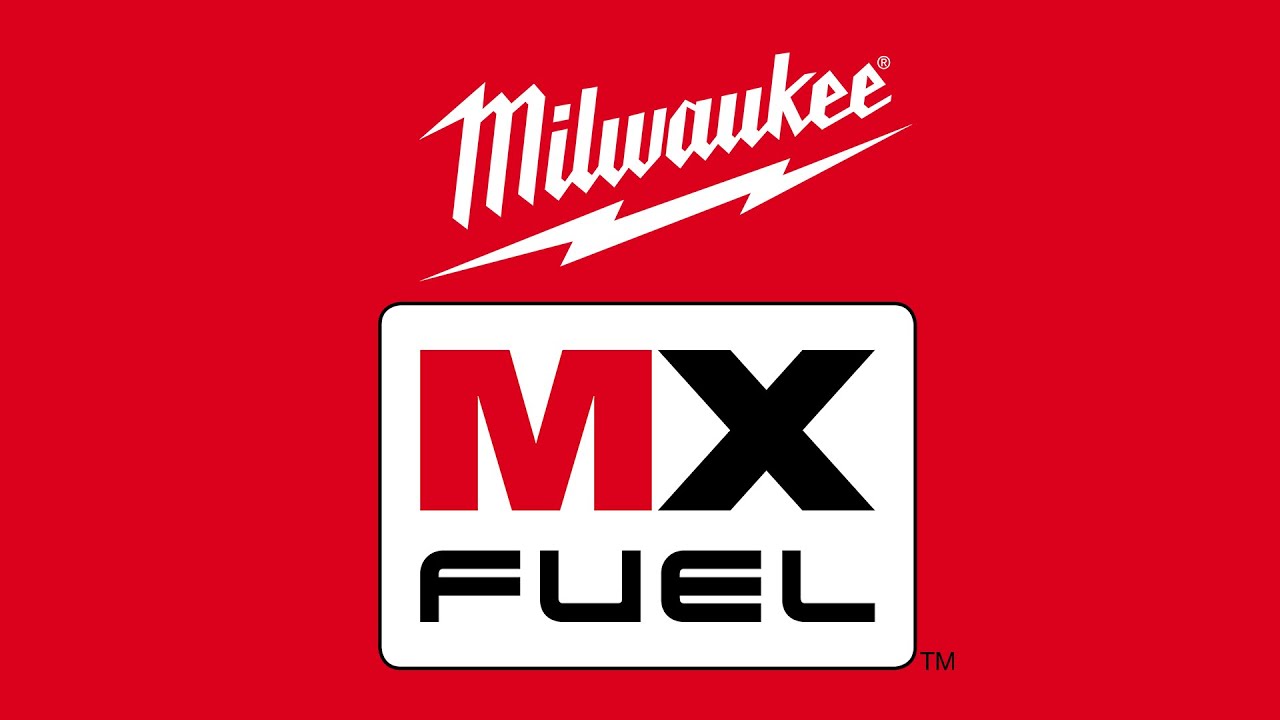 MILWAUKEE® MX FUEL™ YouTube