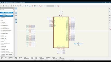 08 Advanced Symbol Drawing: Exploring Alternative Methods and Refactoring by Pin Function in KiCad