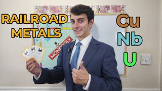 Three Metals Nobody's Talking About (And Why That's the Opportunity) Update