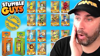 EDIZIONE LIMITATA NUOVE CARTE di STUMBLE GUYS in ANTEPRIMA! - YouTube