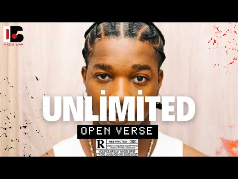 MAGIXX - UNLIMITED (OPEN VERSE) Instrumental BEAT + HOOK By DeeJayBee 