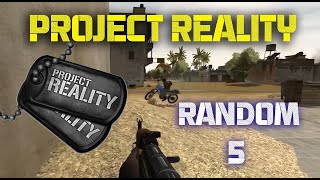 Project Reality - Random 5