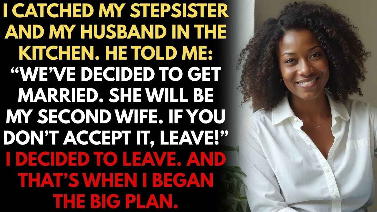 Husband Moved My Stepsister In As 