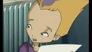 Code Lyoko Fan Mail 4