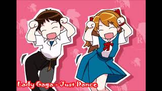 Lady Gaga - Just Dance (432Hz)