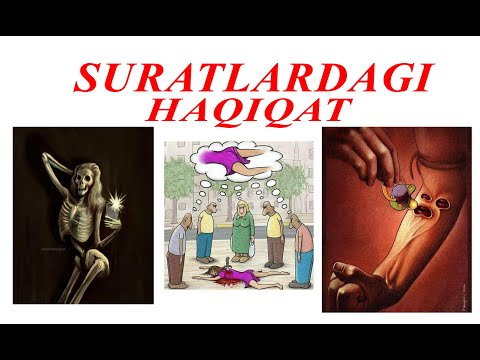 Video: Suratlardagi Ko'rgazma