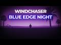 Blue Edge Night - Deep & Hypnotic | Melodic House & Chill Mix 🌌 Late Night / Mirage Vibes