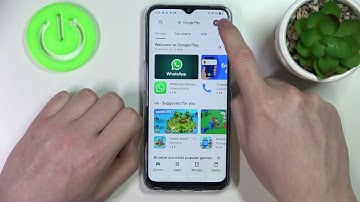 How to fix Call Of Duty not visible on Google Play Store on OPPO A54s