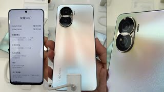 Honor X40i 5G Hands On ....................